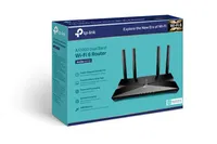 TP-Link Archer AX20 | Router WiFi | WiFi6, AX1800, Dual Band, 5x RJ45 1000Mb/s Ilość portów WAN1x 10/100/1000BaseTX (RJ45)