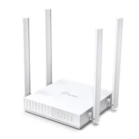 TP-Link Archer C24 | Router WiFi | AC750, Dual Band, 5x RJ45 100Mb/s Ilość portów LAN4x [10/100M (RJ45)]
