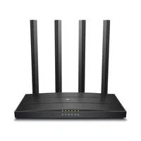 TP-Link Archer C6U | Enrutador Wi-Fi | AC1200, MU-MIMO, doble banda, 5x RJ45 1000Mb/s