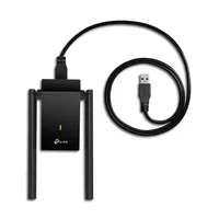 TP-Link Archer T4U Plus | USB Adapter | AC1300 Dual Band 2,4GHz, 5GHz CertyfikatyFCC, CE