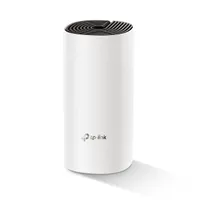 TP-Link Deco E4 1-Pack | WiFi Router | AC1200, Dual Band, Mesh, RJ45 100Mb/s CertyfikatyCE, FCC, IC, NCC, BSMI, IDA, RCM, JPA, JRF, VCCI, KC, RoHS