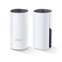 TP-Link Deco P9 2-Pack | WiFi Router | AC1200 + AV1000, Dual Band, Mesh, RJ45 1000Mb/s