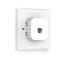 TP-Link EAP230-Wall | Punto de acceso | MU-MIMO, AC1200, Doble Banda, 2x RJ45 1000Mb/s, Montaje en pared Ilość portów WANNie dotyczy