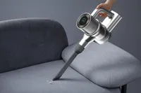XIAOMI XCLEA P10X HANDHELD VACUUM CLEANER Pojemność zbiornika na kurz650 ml