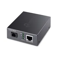 TP-Link TL-FC311B-20 | Conversor de mídia | 1x SC/UPC, 1x RJ45 100Mb/s, 1310 nm TX, 1550 nm RX, WDM