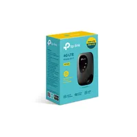 TP-Link TL-M7000 | Router LTE | 4G LTE, WiFi 2,4GHz, baterie 2000mAh Kategoria LTECat.4 (150Mb/s Download, 50Mb/s Upload)