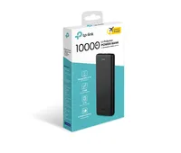 TP-Link TL-PB10000 | Power Bank | Powerbank, 10000mAh, 3x USB Typ akumulatoraPowerbank