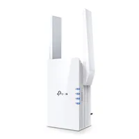 TP-Link RE605X | Усилитель сигнала WiFi | AX1800, Dual Band, 1x RJ45 1000Mb/s