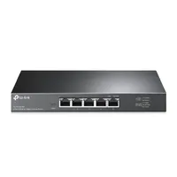 TP-Link TL-SG105-M2 | Schalter | 5x RJ45 2.5Gb/s, Desktop Ilość portów LAN5x [100/1000/2500M (RJ45)]