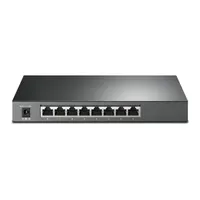 TP-Link TL-SG2008P | Switch | JetStream, 8x RJ45 1000Mb/s, 4x PoE+, 62W Ilość portów PoE4x [802.3af/at (1G)]
