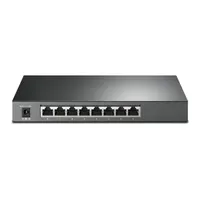 TP-Link TL-SG2008P | Switch | JetStream, 8x RJ45 1000Mb/s, 4x PoE+, 62W Ilość portów PoE4x [802.3af/at (1G)]
