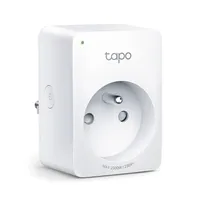 TP-Link Tapo P100 (1-Pack) | Smart Plug WiFi | 2,4GHz, Bluetooth 4.2 CertyfikatyCE, RoHS