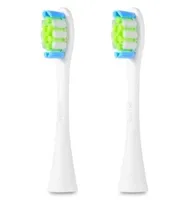 OCLEAN P1S6 BRUSH HEAD 2-PACK WHITE KolorBiały
