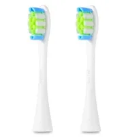 Oclean P1S6 | Příslušenství pro sonický zubní kartáček | 2-pack, bílé KolorBiały