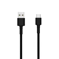 Xiaomi Mi Braided USB Type-C Cable Czarny | Kabel USB | 100cm, SJV4109GL Typ akcesoriumKabel USB