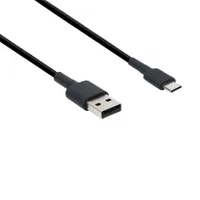 Xiaomi Mi Braided USB Type-C Cable Czarny | Kabel USB | 100cm, SJV4109GL 2