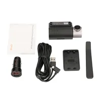 70mai Dash Cam Pro Plus+ Set (A500S+RC06) | Rejestrator samochodowy | Rozdzielczość 2.7K, GPS, WiFi 5