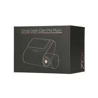 70mai Dash Cam Pro Plus+ Set (A500S+RC06) | Rejestrator samochodowy | Rozdzielczość 2.7K, GPS, WiFi 6