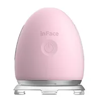 inFace Ion Facial Device Różowy | Urządzenie do pielęgnacji twarzy | CF-03D KolorRóżowy