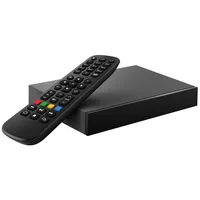 Infomir MAG520 | IPTV Set Top Box | 4K, HDR, HEVC, 1x HDMI 2.1, 1x RJ45, 2x USB 0