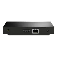 Infomir MAG520 | IPTV Set Top Box | 4K, HDR, HEVC, 1x HDMI 2.1, 1x RJ45, 2x USB 2