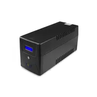 Micro UPS 2000/1200W | Počítačová Nouzová nabíječka | 2x 9Ah Moc UPS (VA)2000