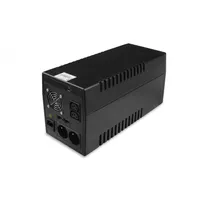 Micro UPS 2000/1200W | Počítačová Nouzová nabíječka | 2x 9Ah 1