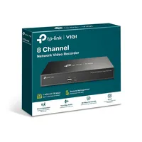 TP-LINK VIGI NVR1008 8 CHANNEL NETWORK VIDEO RECORDER 2