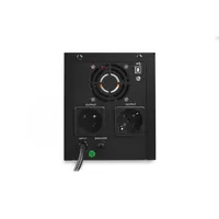 Micro UPS 3000/1800W | Komputerowy zasilacz awaryjny | 4x 9Ah 1
