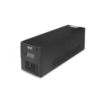 Micro UPS 3000/1800W | Komputerowy zasilacz awaryjny | 4x 9Ah 2
