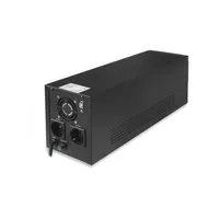 Micro UPS 3000/1800W | Komputerowy zasilacz awaryjny | 4x 9Ah 3