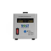 VOLT AVR 500 VA | Stabilizátor napětí  | 500VA 2