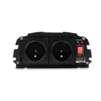 VOLT IPS 1200 DUO 12/24V | Převodník napětí | 600/1200W 12-24/230V 2
