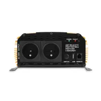 VOLT SINUS PLUS 1200 12V | Převodník napětí | 1200W, s ovládacím modulem 2