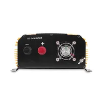 VOLT SINUS PLUS 1200 24V | Inverter di potenza | 1200W, con modulo di controllo 3