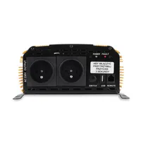 VOLT SINUS PLUS 3000 24V | Převodník napětí | 3000W, s ovládacím modulem 2