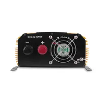 VOLT SINUS PLUS 3000 24V | Převodník napětí | 3000W, s ovládacím modulem 3