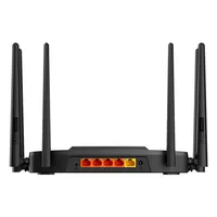 Totolink A6000R | WiFi Router | AC2000, Dual Band, MU-MIMO, 5x RJ45 1000Mb/s Częstotliwość Wi-FiDual-band (2.4 GHz/5 GHz)