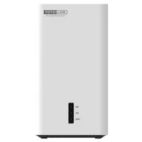 Totolink NR2600 | Router WiFi | AC2600 Dual Band, 5G LTE, 2x RJ45 1000Mb/s, 1x nano SIM Częstotliwość pracyDual Band (2.4GHz, 5GHz)