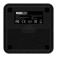 Totolink NR2600 | Router WiFi | AC2600 Dual Band, 5G LTE, 2x RJ45 1000Mb/s, 1x nano SIM Ilość portów WAN1x 10/100/1000BaseTX (RJ45)