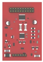 YEASTAR MODULE O2, 2X FXO PORTS Typ urządzenia VoIPModuł VoIP