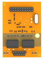 Yeastar Module B2 | VoIP Module | 2x BRI ports 0