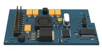 Yeastar Module GSM | Moduł VoIP | 1 port GSM 1