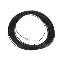 Extralink SC/APC Drop | Pigtail | jednomodový, Simplex, G.657A2, 70m Długość70m