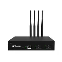 YEASTAR TG400 VOIP GSM GATEWAY Typ urządzenia VoIPBramka VoIP