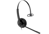 YEALINK YHS34 MONO WIRED WIDEBAND HEADSET 0