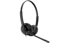 YEALINK YHS34 DUAL WIRED WIDEBAND HEADSET 0