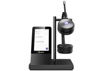 YEALINK WH66 DUAL DECT WIRELESS CONVERTIBLE HEADSET