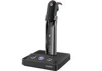 YEALINK WH63 DECT WIRELESS CONVERTIBLE HEADSET 0