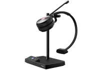 Yealink WH62 Mono | Wireless headset | 2x micro USB 1